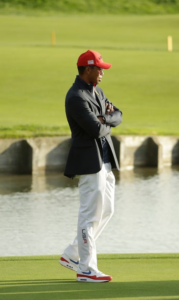 Column: Time for Tiger & Lefty to exit the Ryder Cup stage